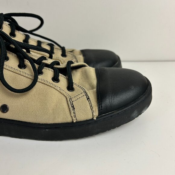 Woobies Shoes 9M Sahara Mod-1 Canvas Sneakers Tactical Slip Resistant USA - Picture 5 of 12